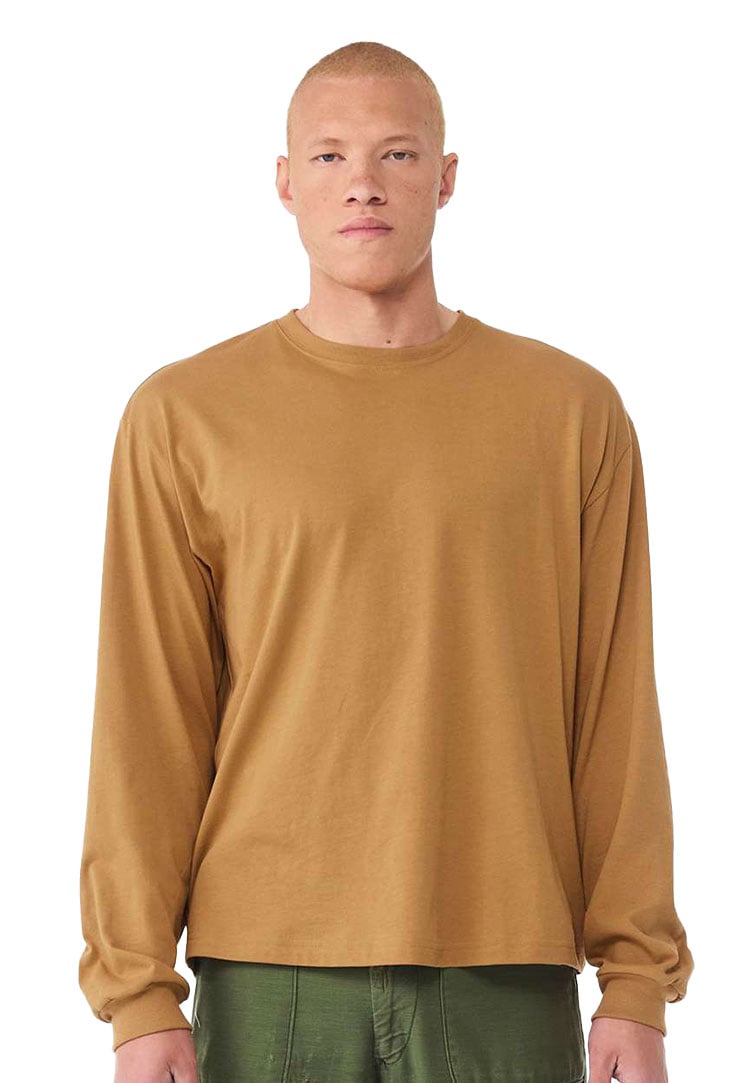 6 oz. Heavyweight Long Sleeve Tee