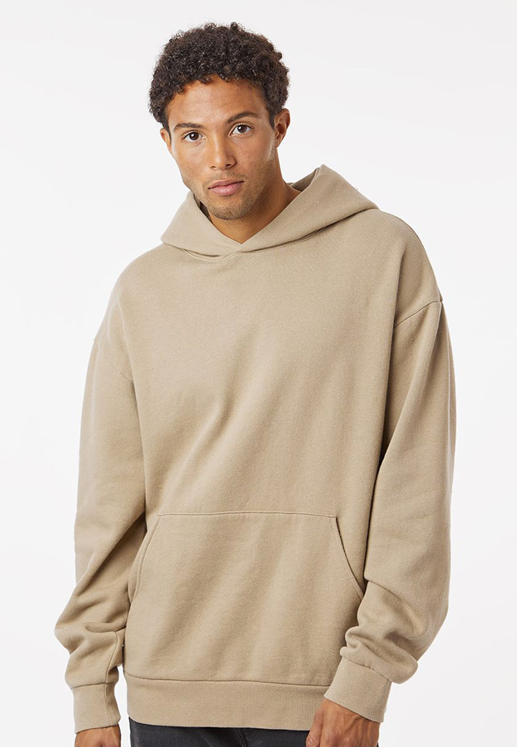 Unisex Avenue Midweight Hooded Sweatshirt